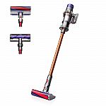 Dyson V10 Absolute Cordless Vacuum Cleaner (Refurbished ) $269 and more
