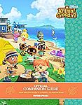 Animal Crossing: New Horizons Official Companion Guide Paperback $18 (Pre-Order)