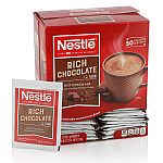 Nestle Hot Chocolate Packets, Hot Cocoa Mix 50 Count (0.71 Oz) $5.62