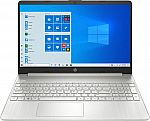 HP 15.6" TouchScreen Laptop (Ryzen 5 12GB 256GB SSD) $500