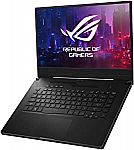 Asus ROG Zephyrus G15 15.6" Gaming Laptop (Ryzen 7 4800HS, 16GB, 1TB SSD, 240Hz Display) $1399 or $1259