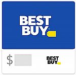 (Back Again) Amazon Gift Card Sale (BestBuy, Lowes, Uber, Starbucks & More) ($250 for $200) (YMMV)