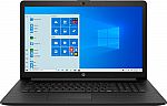 HP 17-BY1053DXSKU 17.3″ Notebook (i5-8265U 8GB 256GB SSD) $480
