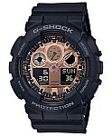 Casio G-Shock Men's Ana-Digital GA-100MMC 55mm Watch $55