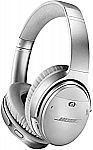 Bose QuietComfort 35 II Bluetooth Wireless Over-Ear Headphones $217