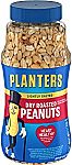 16-oz Planters Lightly Salted Dry Roasted Peanuts $2.30