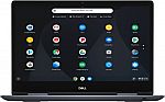 Dell Inspiron 2-in-1 14" Touch-Screen Chromebook: i3, 4GB 128GB $399