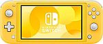 (Back) Nintendo Switch 32GB Lite $199.99