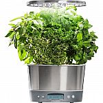 AeroGarden Harvest Elite 360 6 pod $100