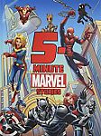 5-Minute Stories - Marvel, Paw Patrol, Mickey, Princess and more $6.49