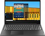 Lenovo S145-15AST 15.6" Laptop (AMD A6-9225 4GB 1TB HDD) $280
