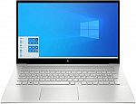 HP Envy 17.3" FHD Touch-Screen Laptop (i7-1065G7 12GB 512GB SSD + 32GB Optane, MX330) $1099