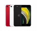 Apple iPhone SE 64gb (2nd Gen) Unlocked Smartphone $399, 128GB $449