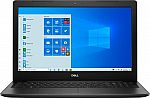 Dell Inspiron 15.6" HD Touch-Screen Laptop (i3-1005G1 8GB 128GB SSD ＋ 1TB） $400