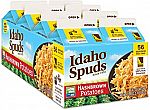 Idaho Spuds Real Potato Hashbrowns 4.2oz (8 Pack) $6.63