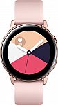 Samsung Galaxy Watch Active Smartwatch 40mm Aluminum $119.99