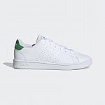 Adidas Advantage Shoes (Big Kids) $24.50 (Org $50)