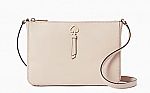 Kate Spade Daily Special: adel medium top zip crossbody $63, cameron monotone small flap crossbody $63 and more