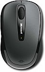 Microsoft Wireless Mobile Mouse 3500 $10
