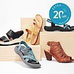 Nordstrom Rack - Up to 80% Off Shoes Sale + Extra 20% Off