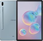 Samsung Galaxy Tab S6 10.5" 128GB WiFi Tablet $550