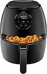 Chefman TurboFry 3.5 Liter Touch Screen Air Fryer Oven $39.99