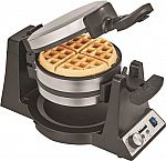Bella Pro Series Belgian Flip Waffle Maker $40