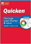 Quicken Deluxe 2020 $29.99