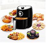 Emerald 2.1qt Air Fryer $20