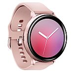 Samsung Galaxy Active2 Smart Watch 40mm $199, 44mm $219 & More