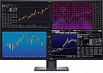 Dell UltraSharp U4320Q 42.5" 4K UltraHD IPS LED Monitor $699
