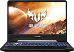 ASUS 15.6" Laptop: AMD Ryzen 5-3550H, 16GB, GeForce RTX 2060, 512GB $829.99