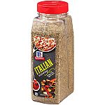 McCormick Perfect Pinch Italian Seasoning, 6.25 Oz $4.73