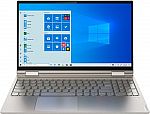 Lenovo Yoga C740 2-in-1 15.6" FHD Touch-Screen Laptop (i7-10510U 12GB 512GB 81TD0005US) $849