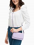 Kate Spade laurel way addison or cameron small flap crossbody $59 and more