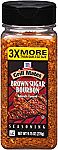 McCormick Grill Mates Brown Sugar Bourbon Seasoning, 9.75 oz $3.88