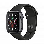 Apple Watch Series 5 (GPS 40mm) $285 with Red Card Discount