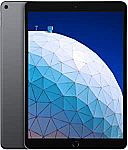 Apple iPad Air (10.5-inch, Wi-Fi, 64GB) $400