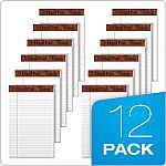 12-Pk. TOPS The Legal Writing Pads $5.69