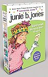 Junie B. Jones's Second Boxed Set Ever! (Books 5-8) Paperback $8.37 and more