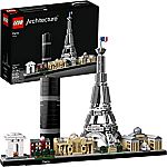 LEGO Architecture Skyline Collection 21044 Paris Skyline $39.99