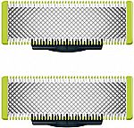 2-Ct Philips Norelco QP220/80 OneBlade Replacement Blades $14 or Less