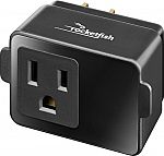 Rocketfish 1-Outlet Surge Protector $5