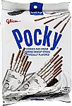 Glico Cookie And Cream Covered Biscuit Sticks, 4.45 Oz $6.57 and more