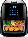 CHEFMAN 6L Digital Multi-Function Air Fryer $80