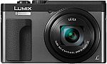 Panasonic LUMIX DC-ZS70 20.3-Megapixel Digital Camera $223
