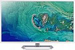 Acer EZ321Q wi 31.5" Full HD (1920 x 1080) IPS Monitor (HDMI & VGA Port), White $129.99