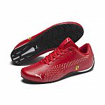 PUMA Scuderia Ferrari Drift Cat 5 Ultra II Men's Shoes $37.50