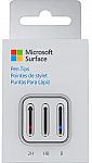 Microsoft Surface Pen Tip Kit (2 for $10.78)
