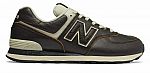New Balance Men's 574 Sneakers $34 Shipped